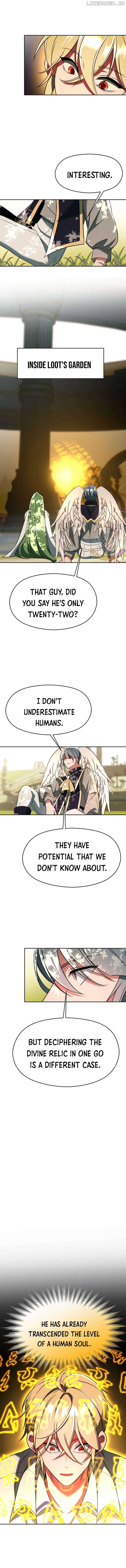 Archmage Transcending Through Regression Chapter 114 54 05