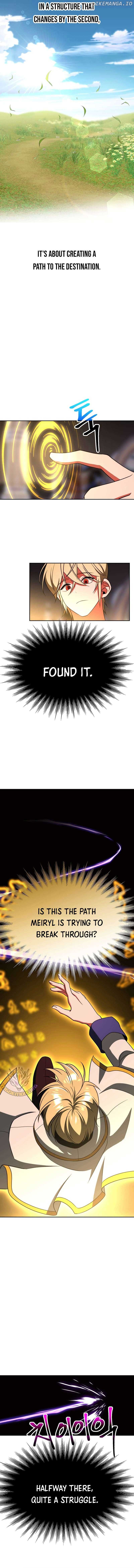 Archmage Transcending Through Regression Chapter 114 58 09