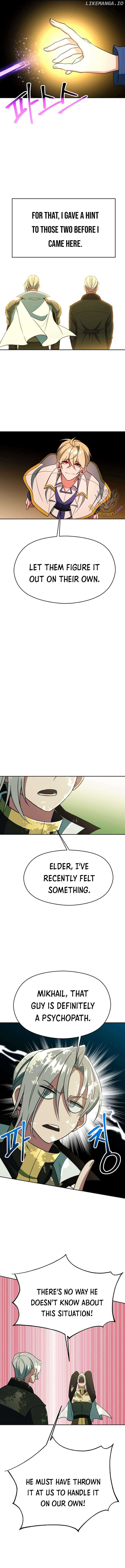 Archmage Transcending Through Regression Chapter 114 60 11