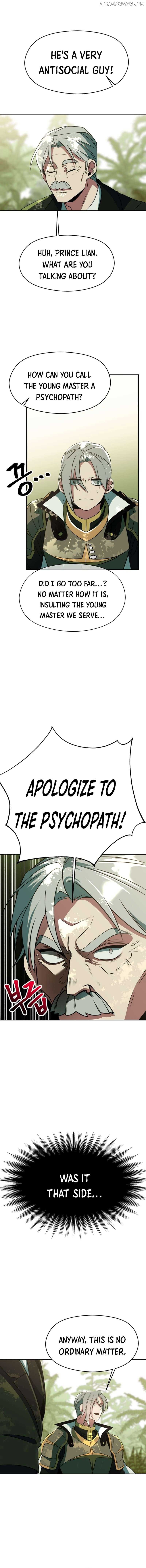 Archmage Transcending Through Regression Chapter 114 61 12