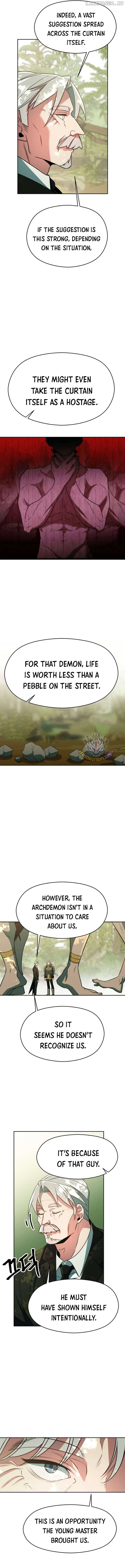 Archmage Transcending Through Regression Chapter 114 62 13