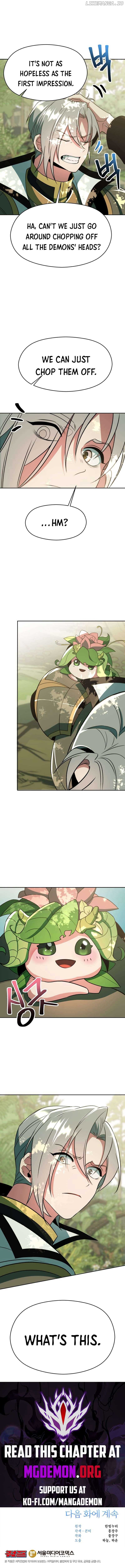 Archmage Transcending Through Regression Chapter 114 63 14