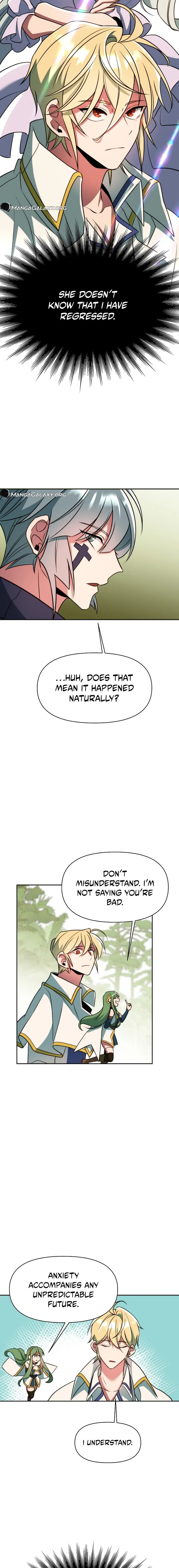 Archmage Transcending Through Regression Chapter 118 94 003