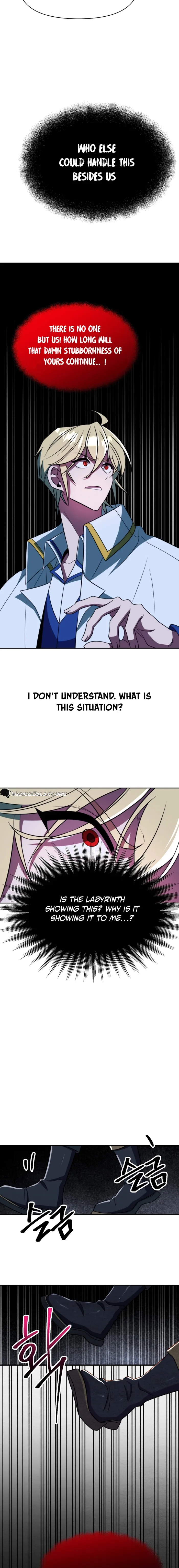 Archmage Transcending Through Regression Chapter 118 106 015