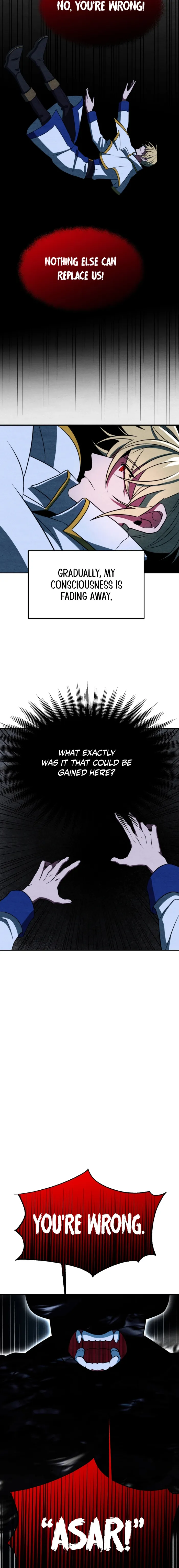 Archmage Transcending Through Regression Chapter 118 107 016