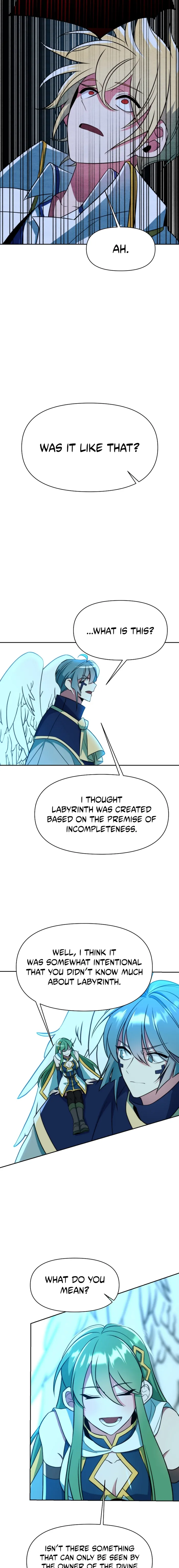 Archmage Transcending Through Regression Chapter 118 108 017