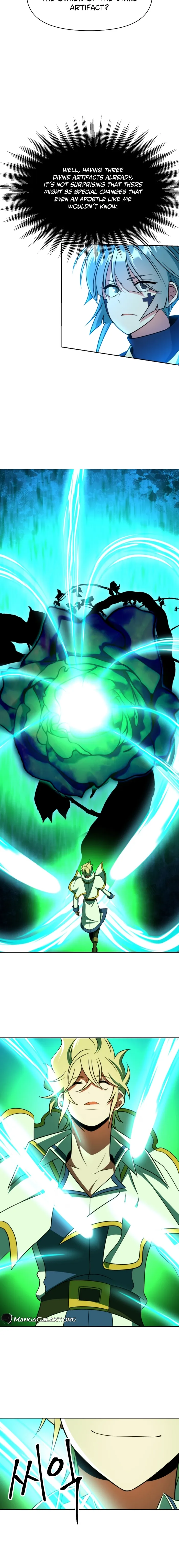 Archmage Transcending Through Regression Chapter 118 109 018