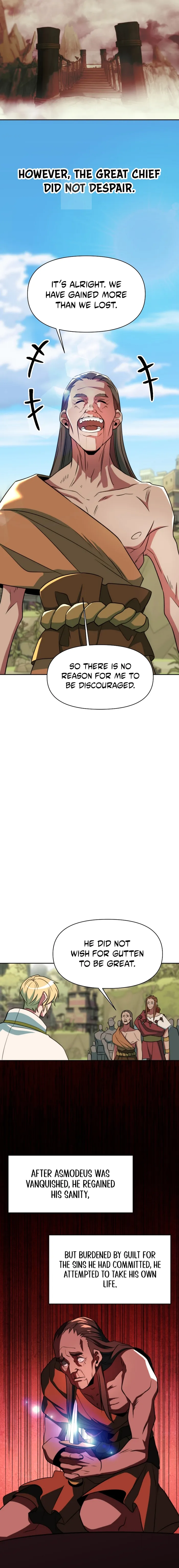 Archmage Transcending Through Regression Chapter 118 111 020