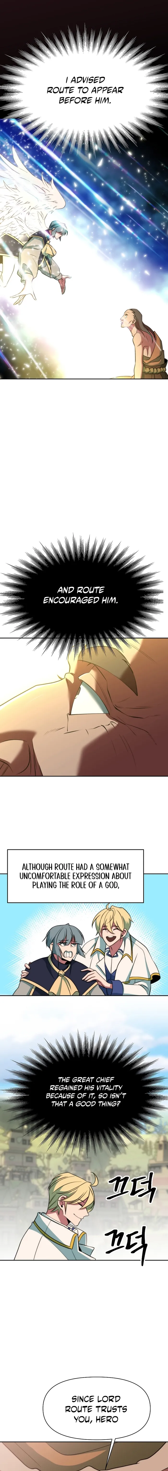 Archmage Transcending Through Regression Chapter 118 112 021