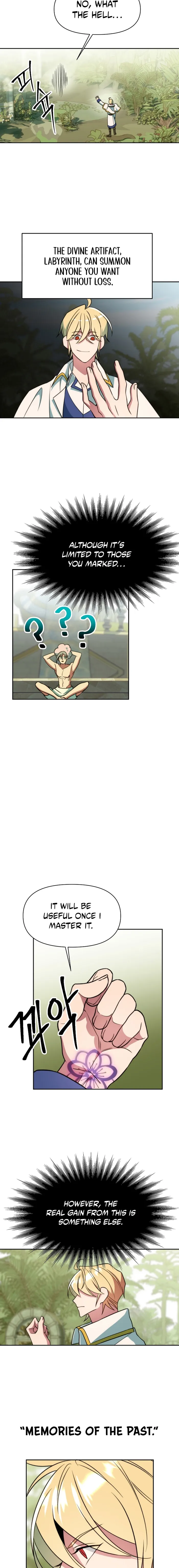 Archmage Transcending Through Regression Chapter 118 115 024