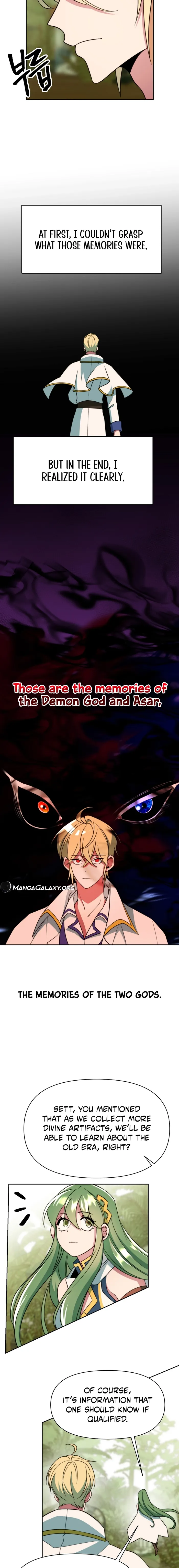 Archmage Transcending Through Regression Chapter 118 116 025