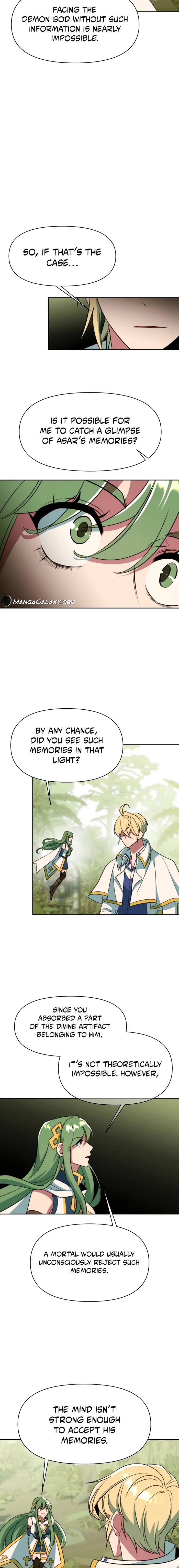 Archmage Transcending Through Regression Chapter 118 117 026