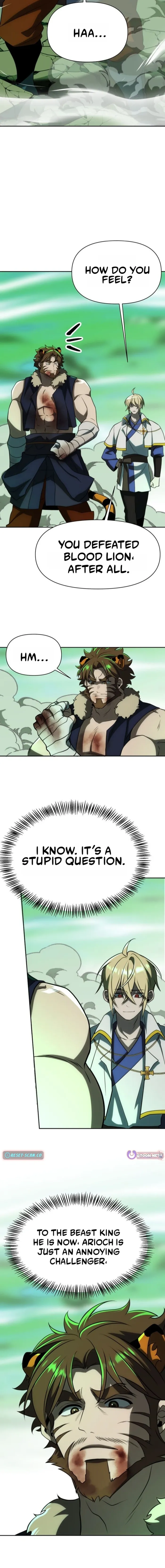 Archmage Transcending Through Regression Chapter 206 75 003