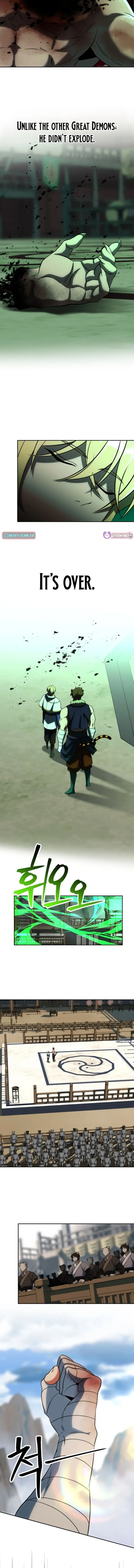 Archmage Transcending Through Regression Chapter 206 80 008