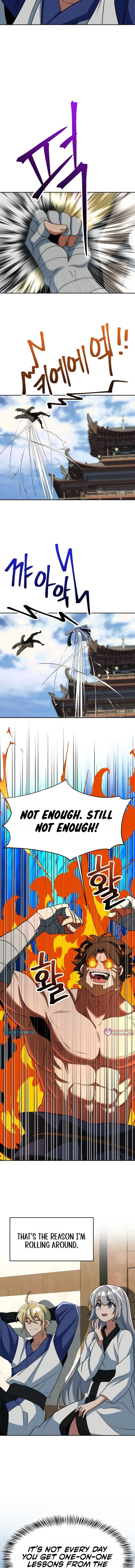 Archmage Transcending Through Regression Chapter 206 83 011