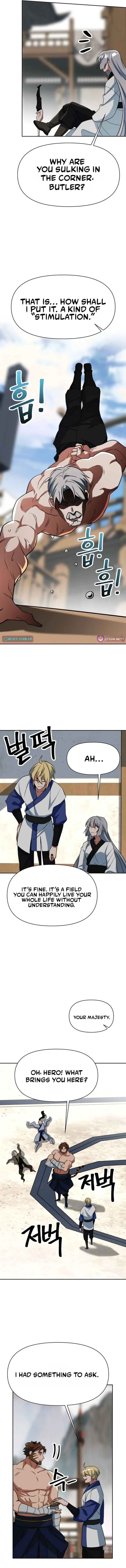 Archmage Transcending Through Regression Chapter 206 85 013