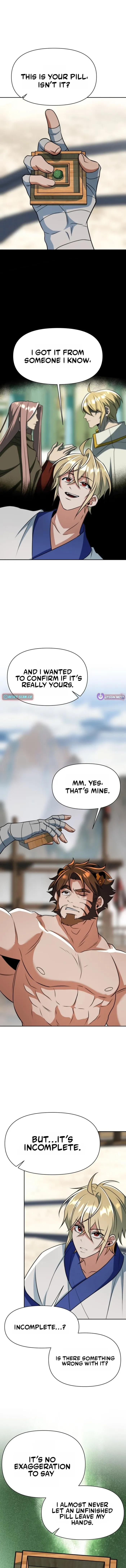 Archmage Transcending Through Regression Chapter 206 86 014
