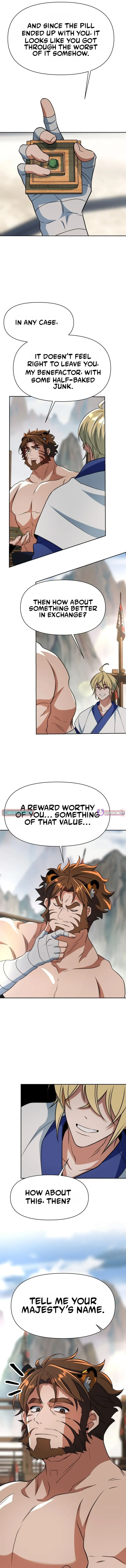 Archmage Transcending Through Regression Chapter 206 88 016
