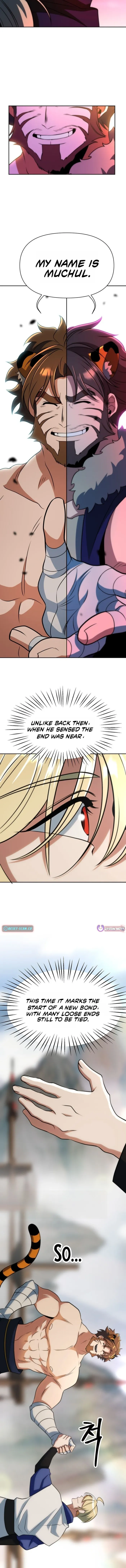 Archmage Transcending Through Regression Chapter 206 90 018
