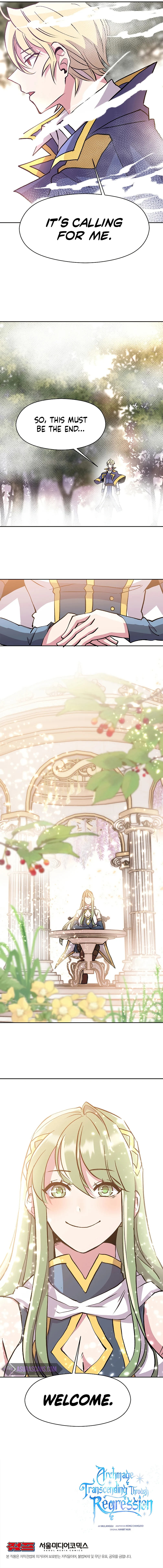 Archmage Transcending Through Regression Chapter 21 51 10