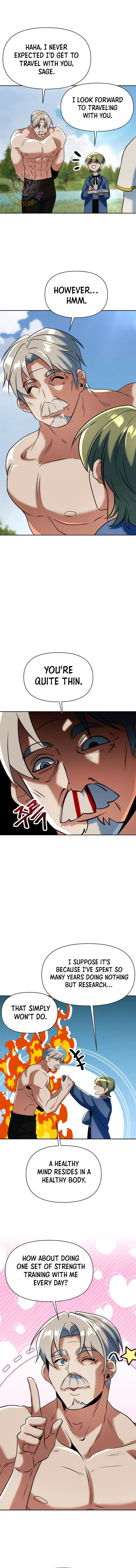 Archmage Transcending Through Regression Chapter 216 58 007
