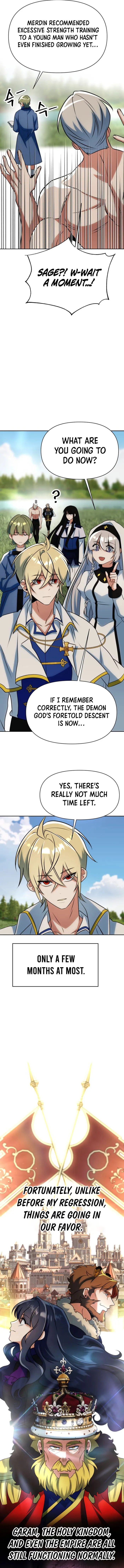 Archmage Transcending Through Regression Chapter 216 59 008