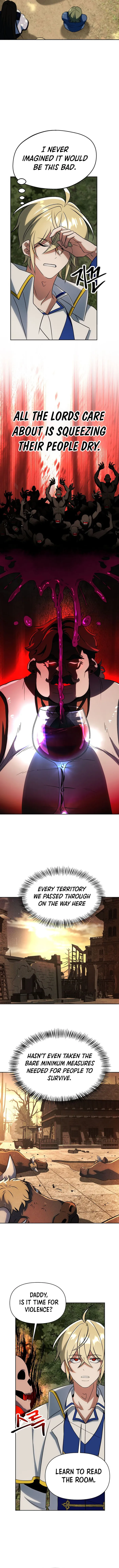 Archmage Transcending Through Regression Chapter 217 50 002