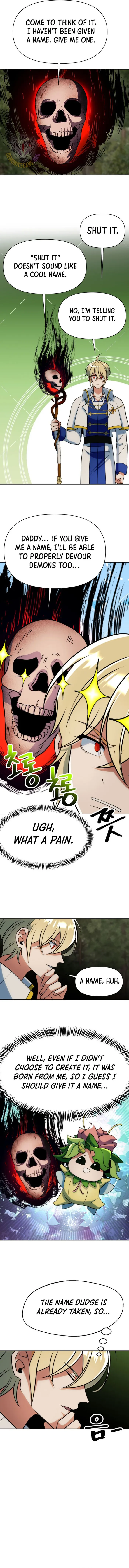 Archmage Transcending Through Regression Chapter 217 51 003