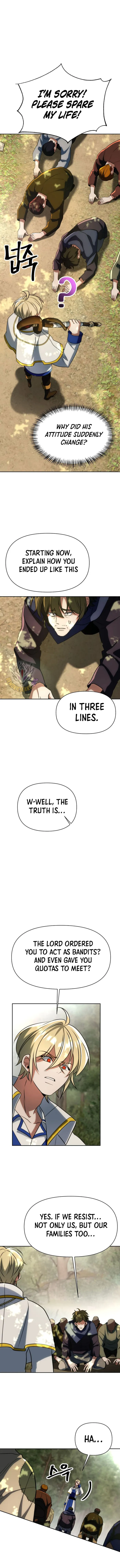 Archmage Transcending Through Regression Chapter 217 53 005