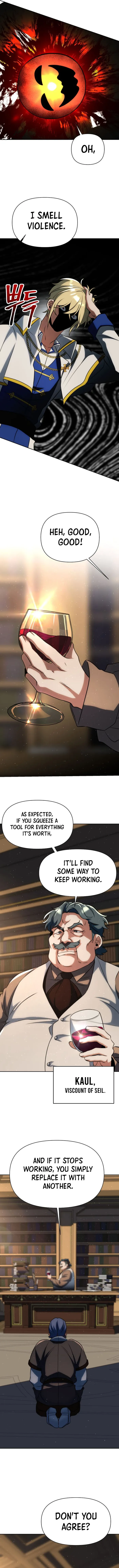 Archmage Transcending Through Regression Chapter 217 54 006