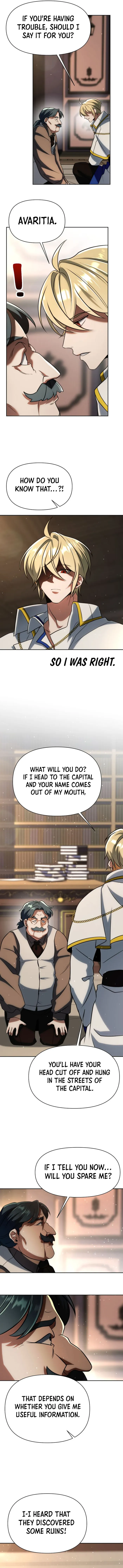 Archmage Transcending Through Regression Chapter 217 58 010