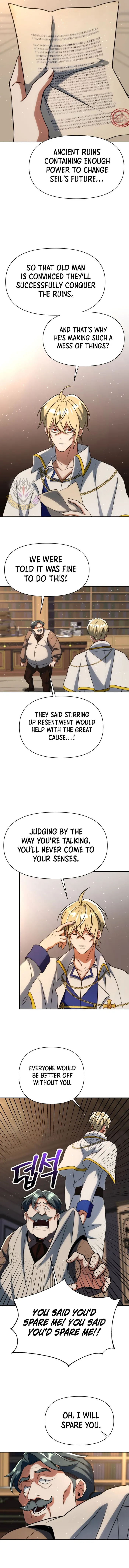 Archmage Transcending Through Regression Chapter 217 59 011