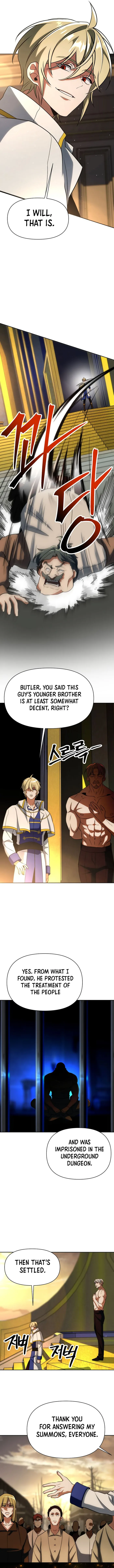 Archmage Transcending Through Regression Chapter 217 60 012