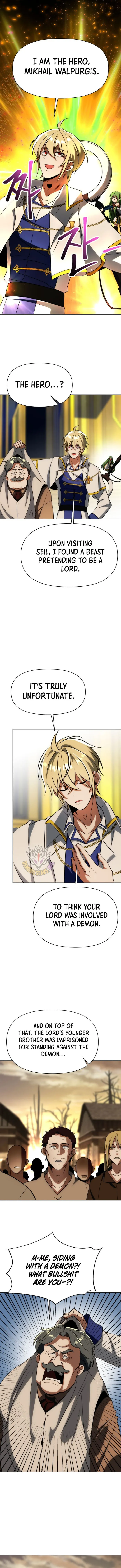 Archmage Transcending Through Regression Chapter 217 61 013