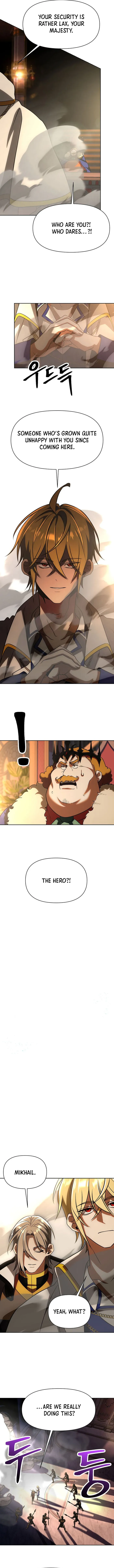 Archmage Transcending Through Regression Chapter 219 50 002