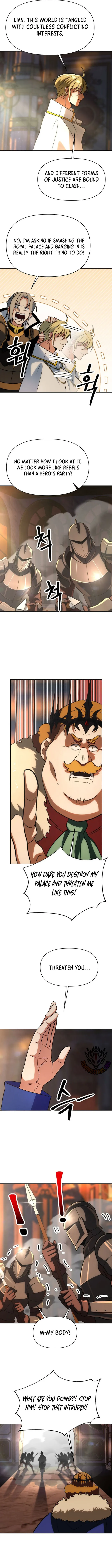 Archmage Transcending Through Regression Chapter 219 51 003