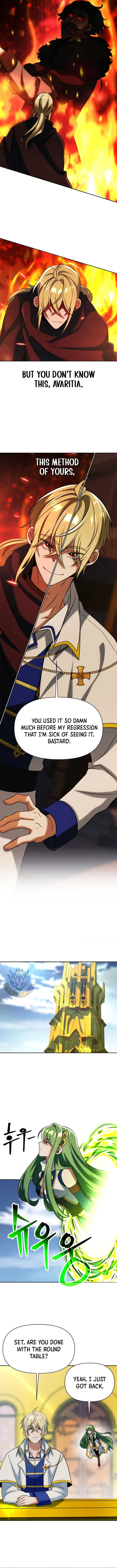 Archmage Transcending Through Regression Chapter 219 59 011