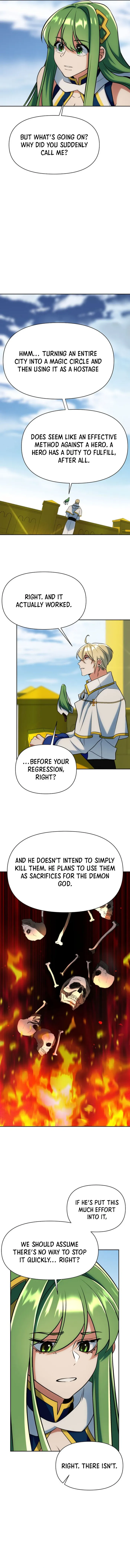 Archmage Transcending Through Regression Chapter 219 60 012