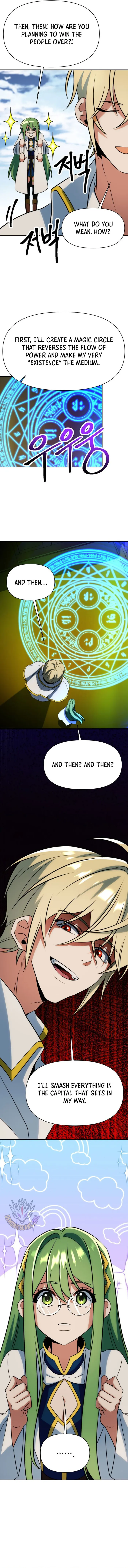 Archmage Transcending Through Regression Chapter 219 63 015