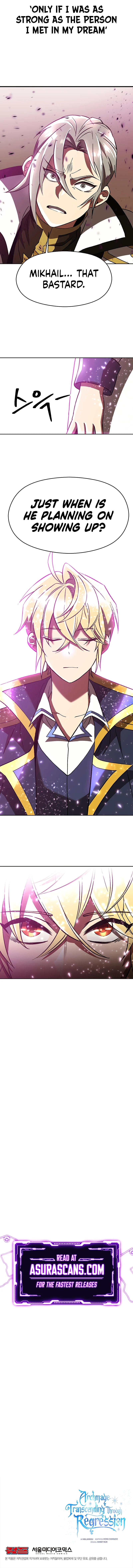 Archmage Transcending Through Regression Chapter 41 43 10