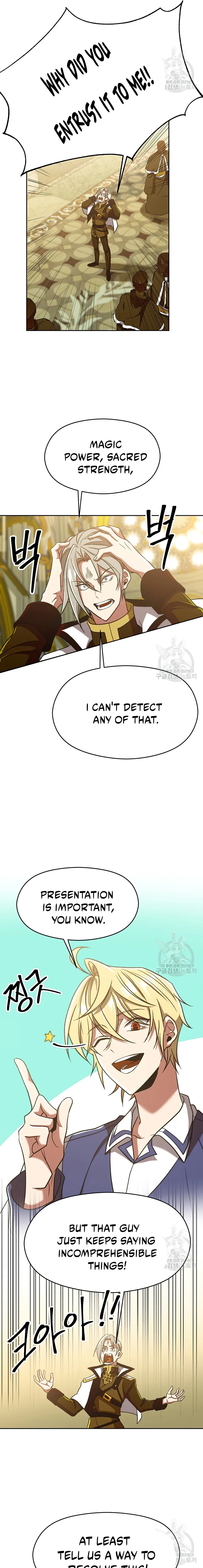 Archmage Transcending Through Regression Chapter 69 71 07