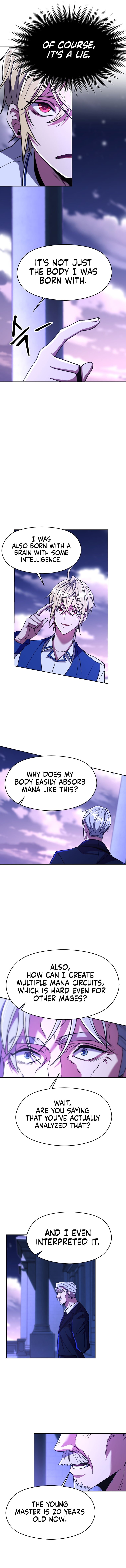 Archmage Transcending Through Regression Chapter 73 50 3