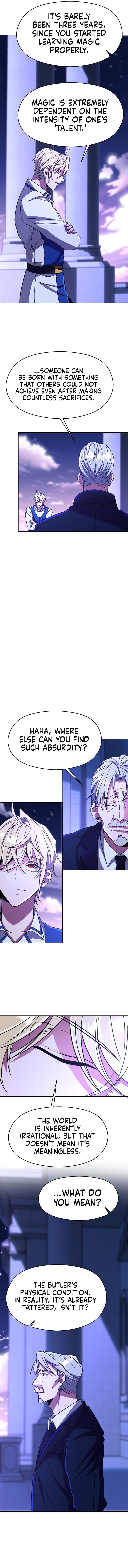 Archmage Transcending Through Regression Chapter 73 51 4