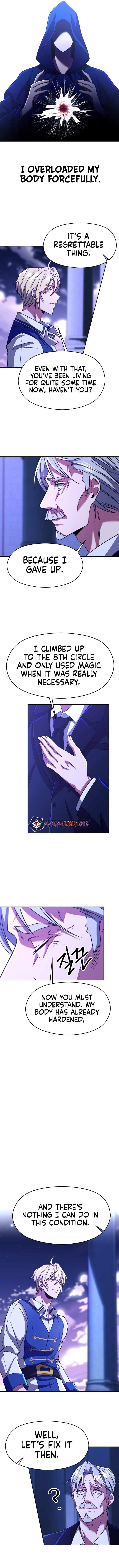 Archmage Transcending Through Regression Chapter 73 53 6