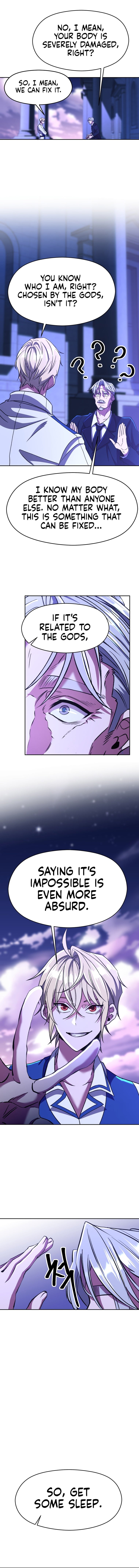 Archmage Transcending Through Regression Chapter 73 54 7