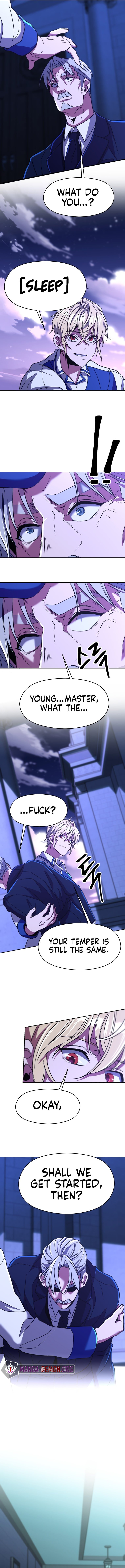 Archmage Transcending Through Regression Chapter 73 55 8