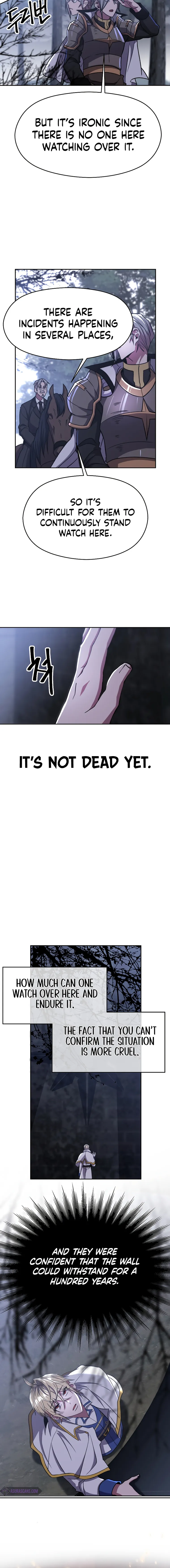 Archmage Transcending Through Regression Chapter 76 54 02