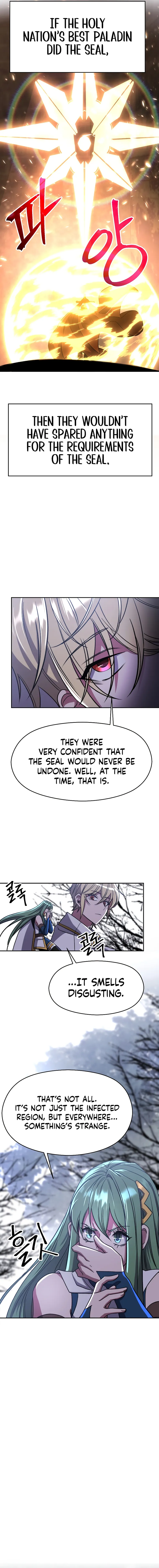 Archmage Transcending Through Regression Chapter 76 55 03