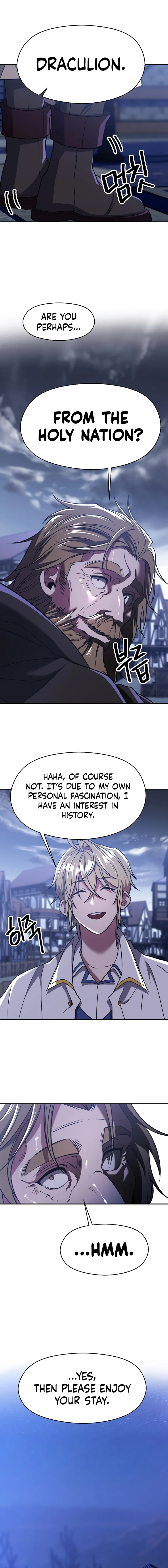 Archmage Transcending Through Regression Chapter 76 63 11