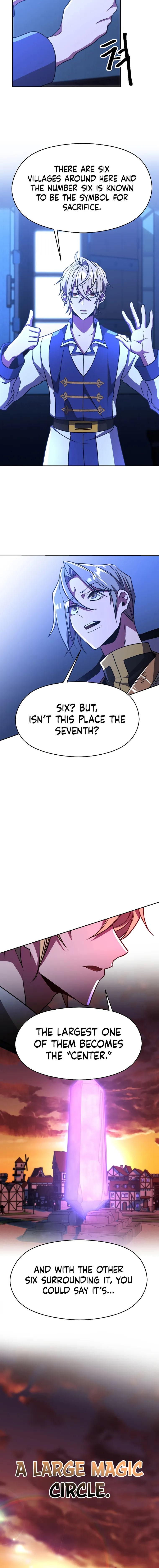 Archmage Transcending Through Regression Chapter 76 66 14